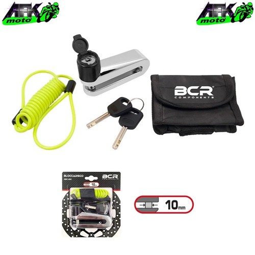 Bloccadisco perno mm con - mm,