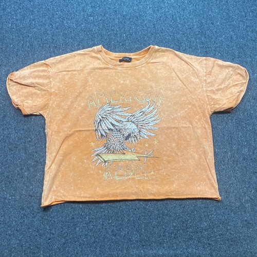 Shirt zutter american - t-shirt, rebel