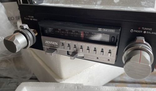 Radio cassetta altoparlante - radio/cassetta, e