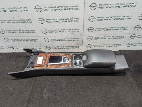 Console centrale bracciolo - console,