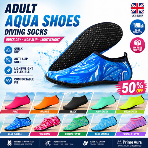 Scarpe acqua per adulti - scarpe,