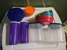 Lot pc tupperware - pc,