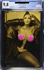 CGC 9.8 GOLD Virgin