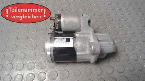 Motorino avviamento starter - motorino, avviamento/starter