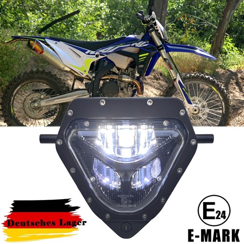 Faro proiettore e24 led drl - led,