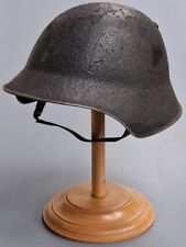 Elmetto militare elmo svizzero M1918-40 versione 1951-66