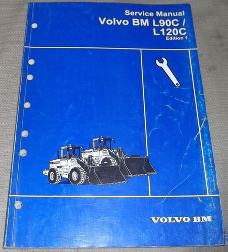 Volvo l90c l120c wheel - volvo, loader