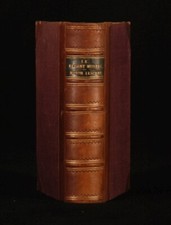 1856-58 Mustel by DUMAS Fils and Manon by PREVOST