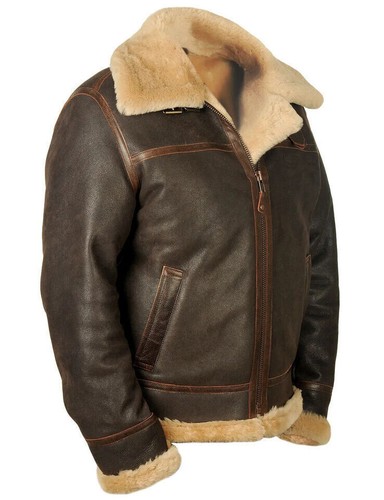 Cappotto 100 pelle - pelle, pecora