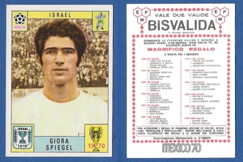 Figurina calciatori panini - figurina,