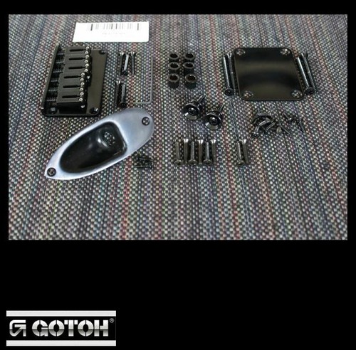 Gotoh hardtail black - hardtail,
