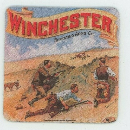 Winchester braccia ripetibili - winchester,