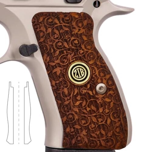 Zib grips per 85 - grips, cz