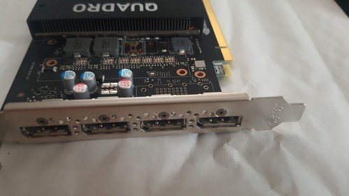 Carte video nvidia quadro - video,