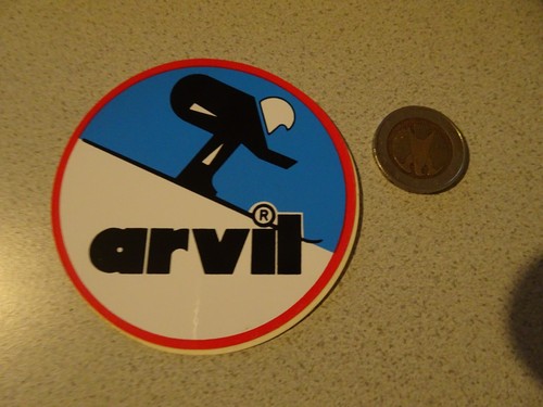 Adesivo vintage sticker - adesivo, kleber