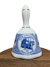 Campana souvenir porcellana