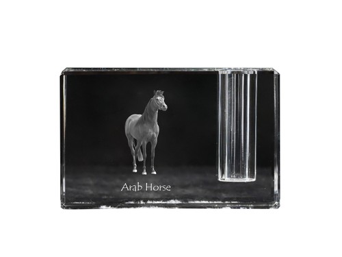Arabo cavallo portapenne - cavallo,
