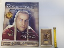IL SIGNORE DEGLI ANELLI SCACCHI DA COLLEZIONE : HALDIR N.47