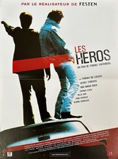 Affiche Cinéma LES HÉROS