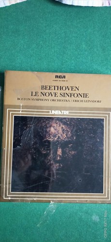 Beethoven nove sinfonie - beethoven,