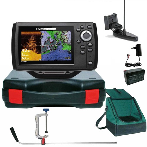 Humminbird ecoscandaglio gps - ecoscandaglio,