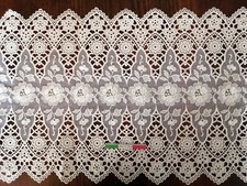  PIZZO MACRAMÈ  H Cm 31