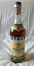 Stock brandy s - 84, v.v.s.o.p
