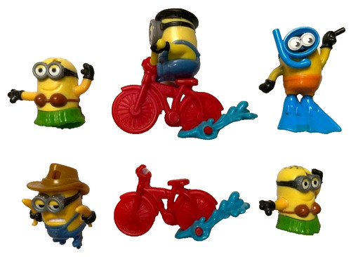 Lotto mini giocattolo kinder - lotto,