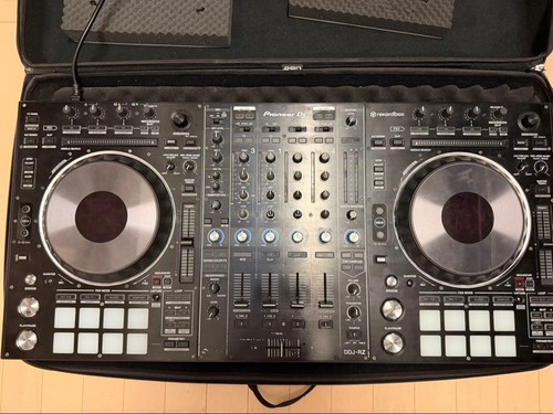 Pioneer ddj controller - rz, dj