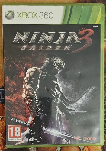 Ninja gaiden xbox 360 - ninja,