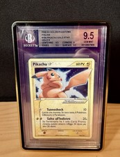Gold Star Pikachu ⭐️BGS