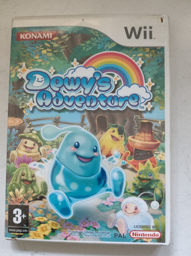 Dewy adventure nintendo - adventure, (nintendo