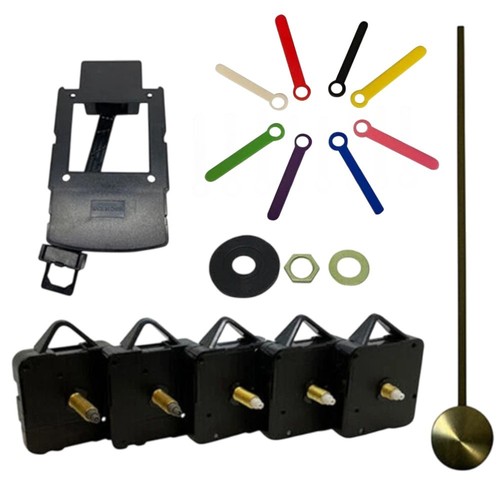 Kit meccanismo orologio - kit,