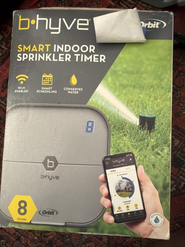 Orbit hyve stazione smart - b,