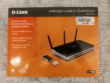 D-Link Dkt-810 Modem Router