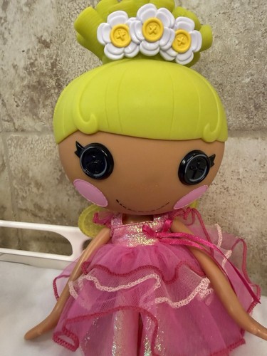 Mgm lalaloopsy play doll - 12",