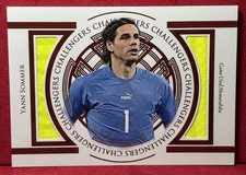 2025 Futera Unique Challengers