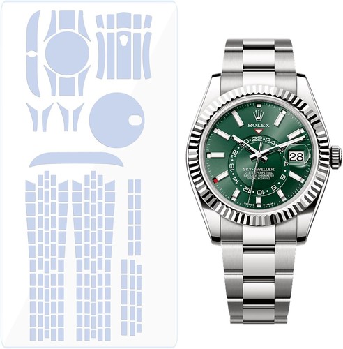 Pellicola protettiva per rolex - pellicola,