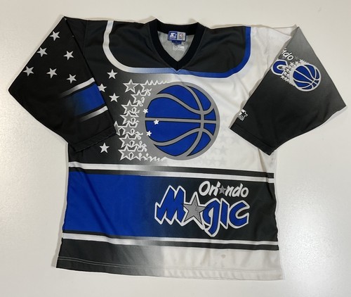 Maglia hockey vintage orlando - maglia,