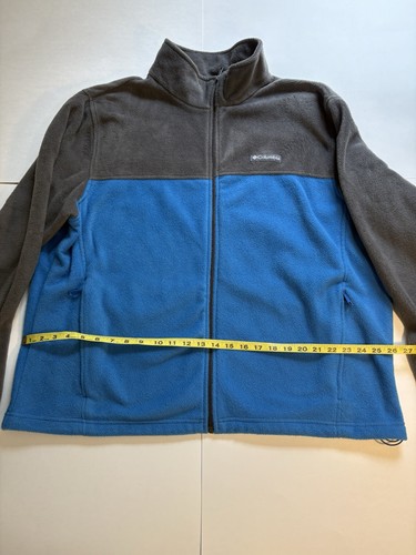 Columbia giacca pile uomo - giacca,