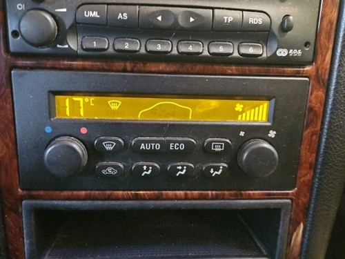 Opel astra 2001 console - g,