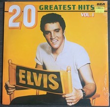 ELVIS STILL FACTORY SEALED