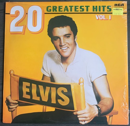 Elvis greatest hits vol 1 - elvis, vol.1
