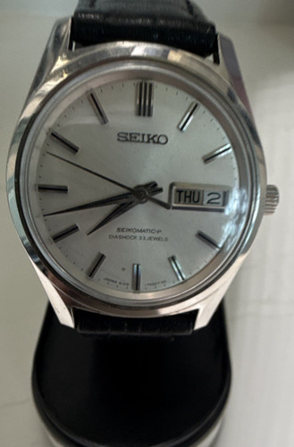 Seiko seikomatic automatico - seiko, p
