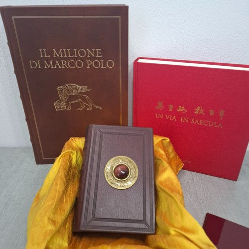 Bibbia marco polo il - la,