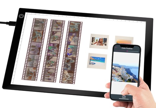 Digitpro scanner per negativi - digitpro,