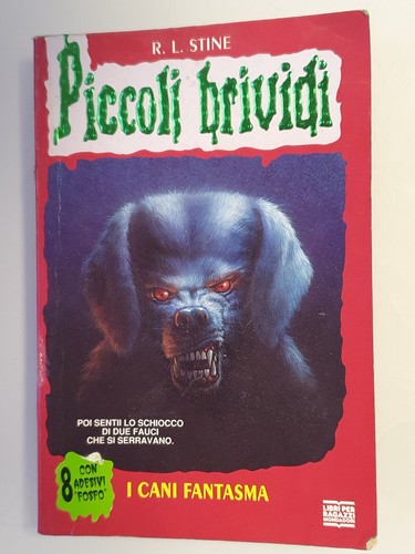 Libro piccoli brividi 53 - libro, n.