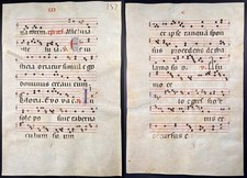 Antiphonar Antiphonary