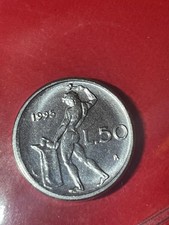 Moneta Repubblica Italiana 50