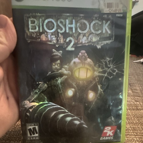 Bioshock gioco dell anno - bioshock,